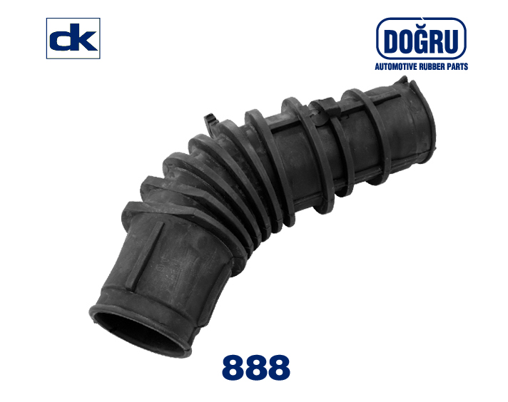 Въздуховод - DK 888 за OPEL